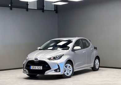 Toyota Yaris, 2022