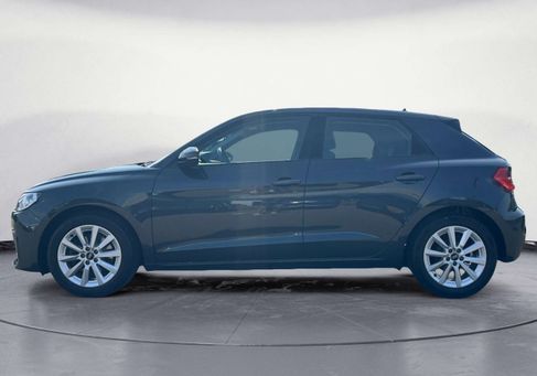 Audi A1, 2021