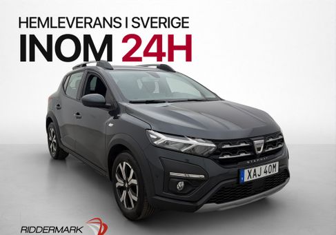 Dacia Sandero Stepway, 2022
