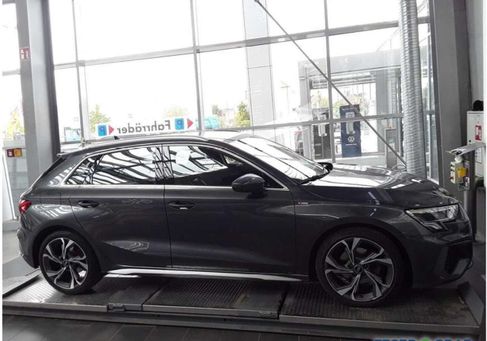 Audi A3, 2022 3