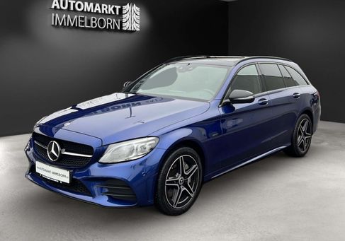 Mercedes-Benz C 300, 2021