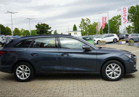 Seat Leon, 2020