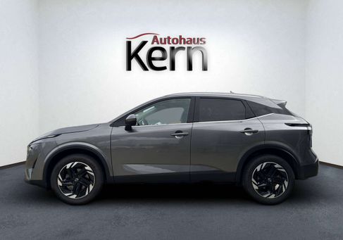 Nissan Qashqai, 2025 3
