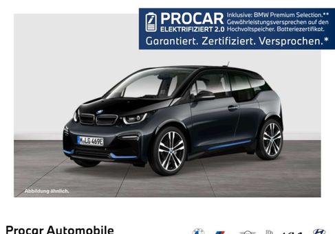 BMW i3, 2022