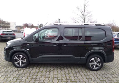 Peugeot Rifter, 2021