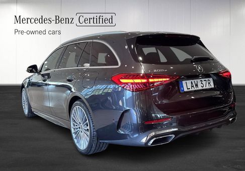 Mercedes-Benz C 300, 2026