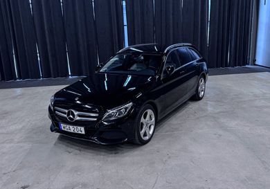 Mercedes-Benz C 350, 2018