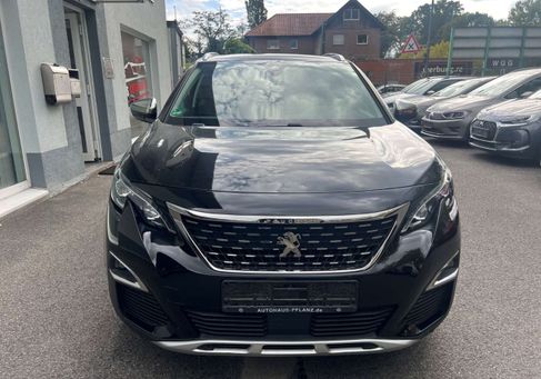 Peugeot 3008, 2018 2