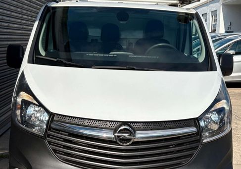 Opel Vivaro, 2018