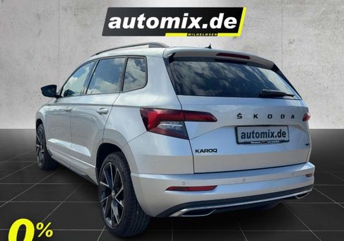 Skoda Karoq, 2022