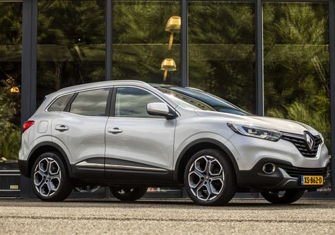 Renault Kadjar, 2018