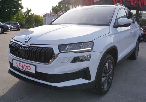 Skoda Karoq, 2022
