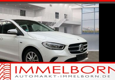 Mercedes-Benz B 250, 2021