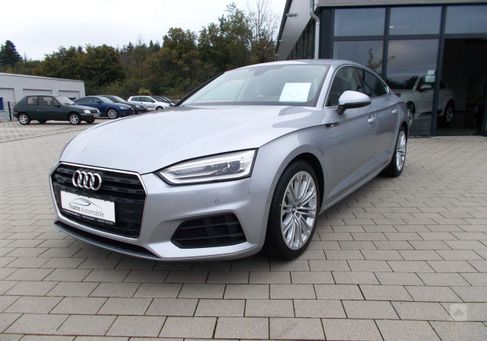 Audi A5, 2019