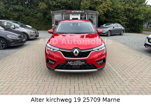 Renault Arkana, 2021