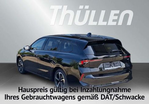 Opel Astra, 2026