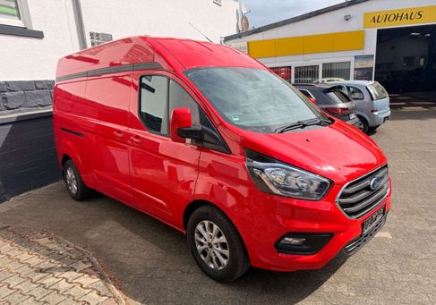 Ford Transit Custom, 2019