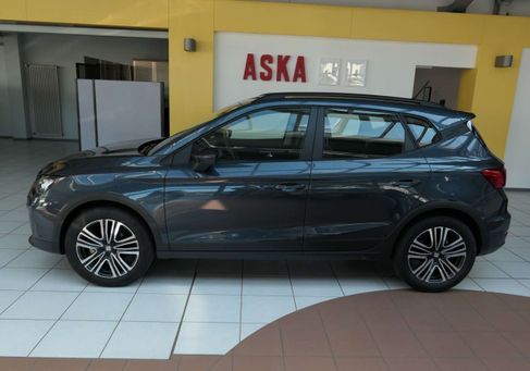Seat Arona, 2024