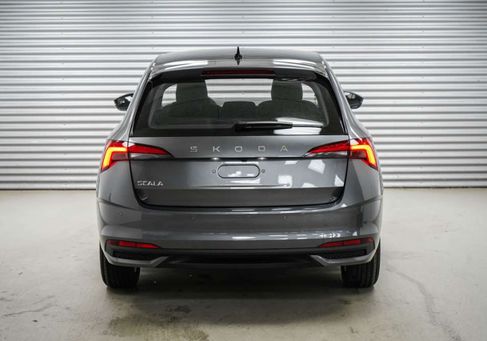 Skoda Scala, 2025