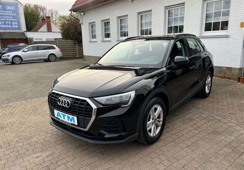 Audi Q3, 2021