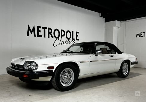 Jaguar XJS, 1990