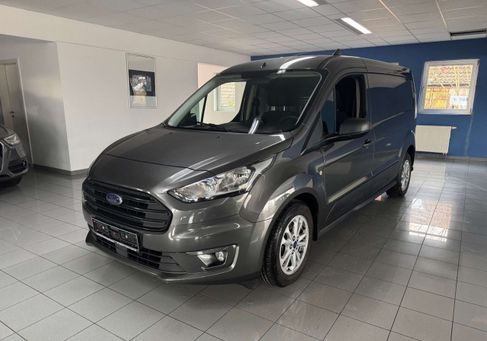 Ford Transit, 2021