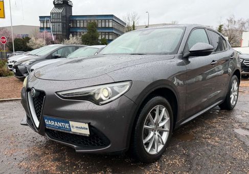 Alfa Romeo Stelvio, 2018