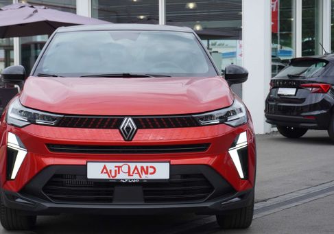 Renault Captur, 2025
