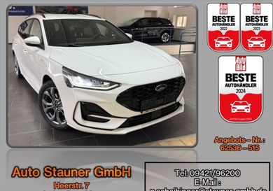 Ford Focus, 2025