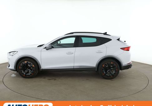 Cupra Formentor, 2022