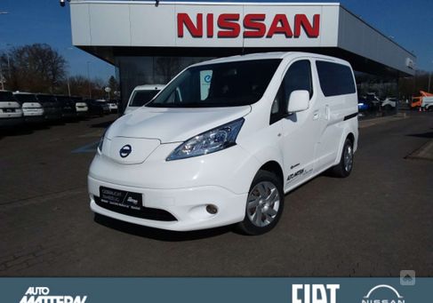 Nissan e-NV200, 2020