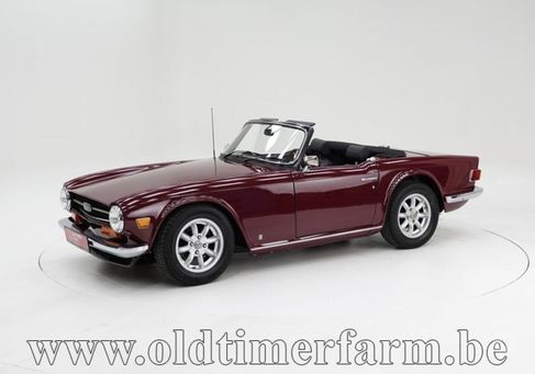 Triumph TR6, 1973