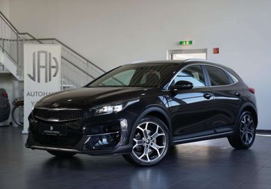Kia XCeed, 2021