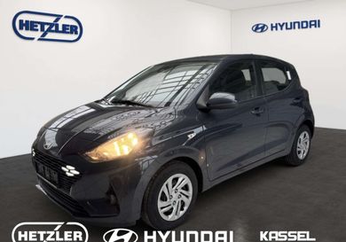 Hyundai i10, 2025