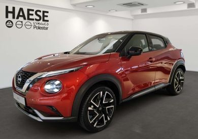 Nissan Juke, 2025