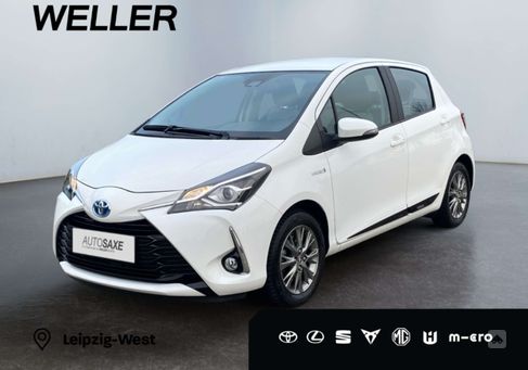 Toyota Yaris, 2017