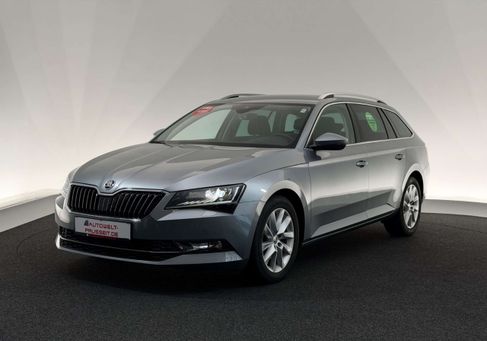 Skoda Superb, 2019