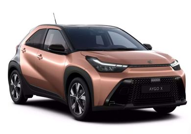 Toyota Aygo, 2026
