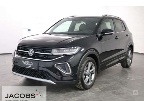 Volkswagen T-Cross, 2024