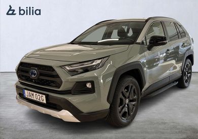 Toyota RAV 4, 2023