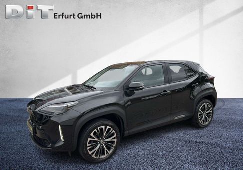 Toyota Yaris Cross, 2022