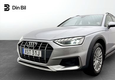 Audi A4 Allroad, 2023