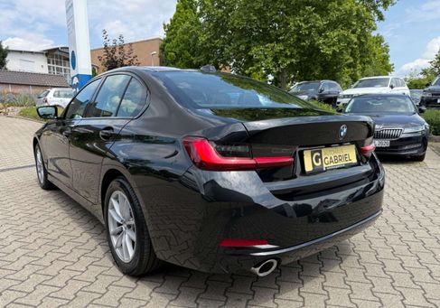 BMW 320, 2023