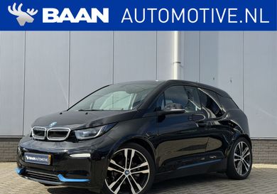 BMW i3, 2019