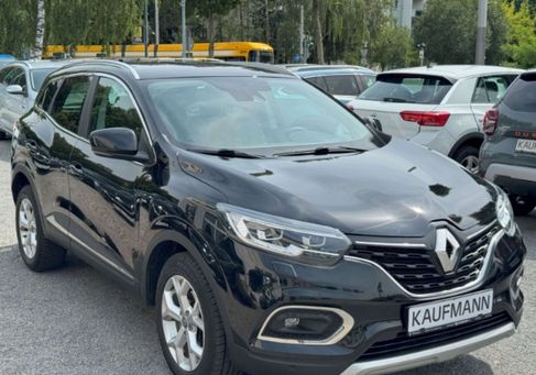 Renault Kadjar, 2020