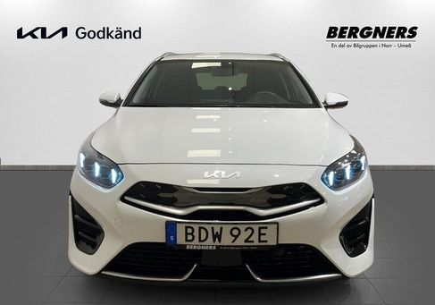 Kia Cee'd Sportswagon, 2024 2