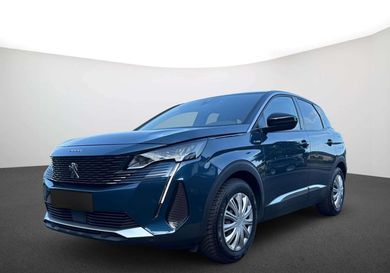 Peugeot 3008, 2021