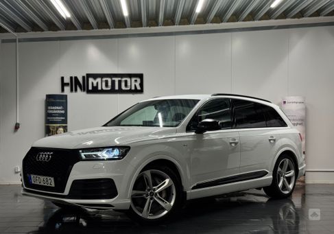 Audi Q7, 2017