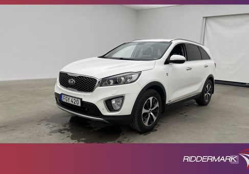 Kia Sorento, 2017