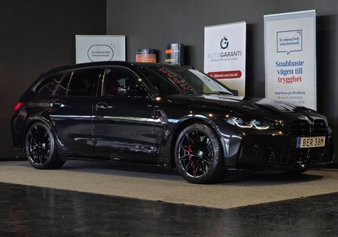 BMW M3, 2024